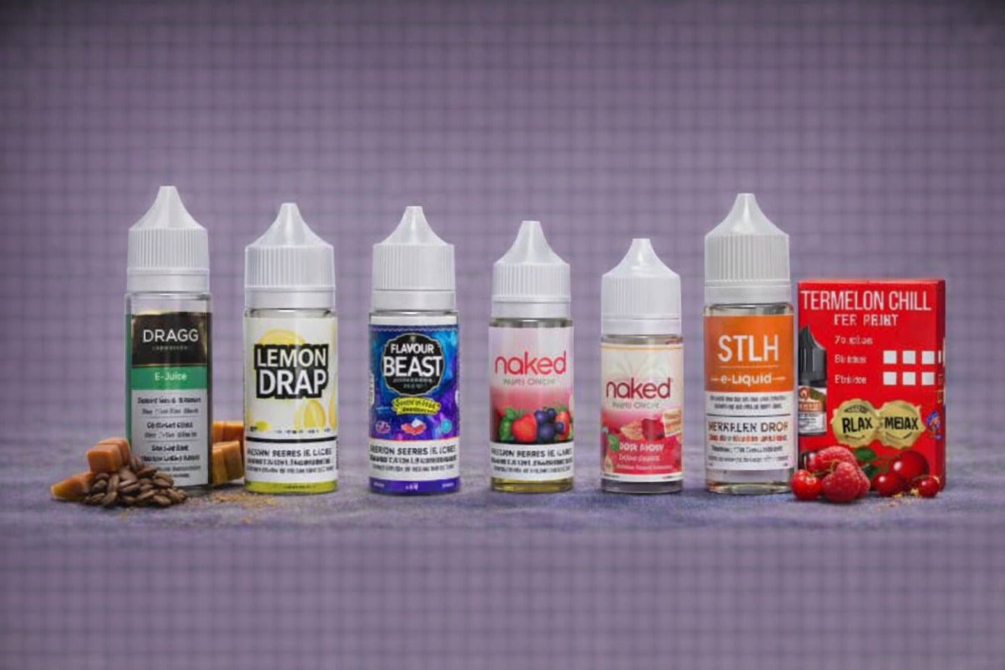 grapple juice vape How to Open Elux Vape Juice? [Easy Bottle Tips] main image 1