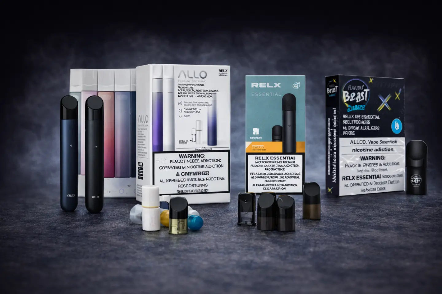 Relx Fresh Red Gusto Relx Pro Pods 2 Vape Pods Relx Fresh Red Gusto Relx Pro Pods 2 Vape Pods