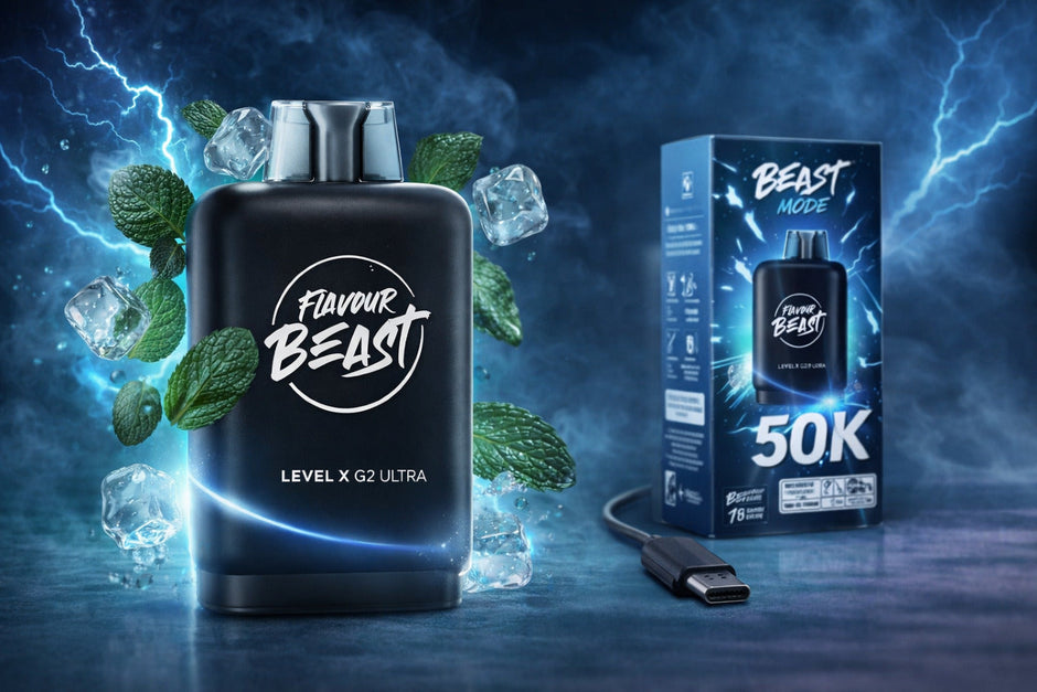 Flavour Beast 50K Pod: A Comprehensive, Compliant Guide for Adult Vapers in Canada