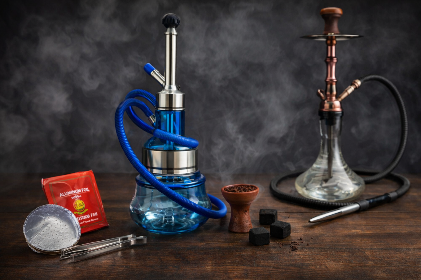Hookah Vapes: A Complete Guide to Hookah, Shisha & Accessories