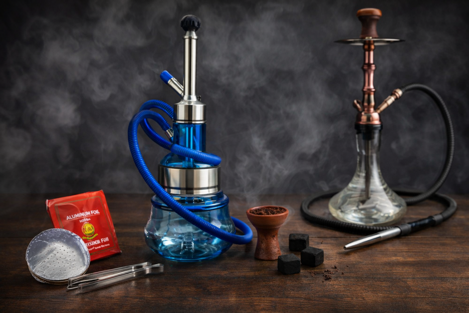 Hookah Vapes: A Complete Guide to Hookah, Shisha & Accessories