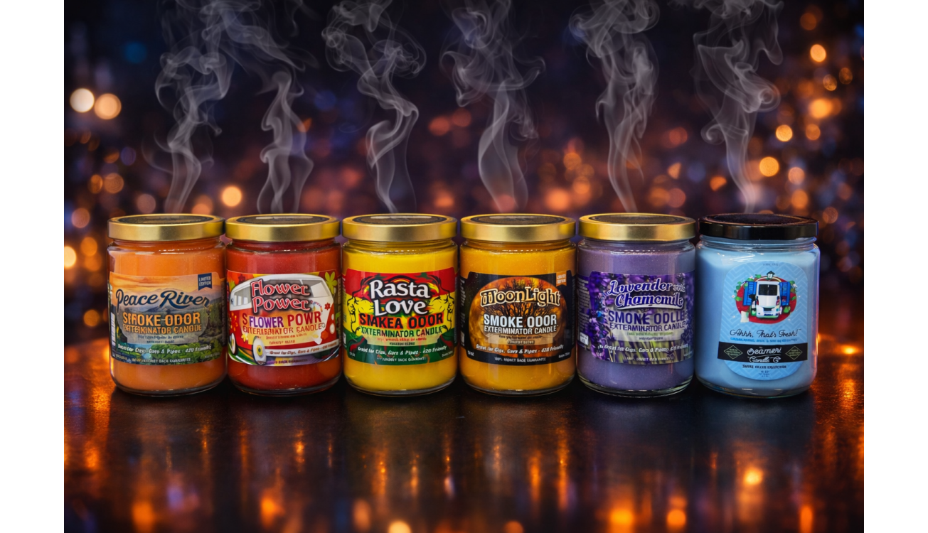 The Ultimate Guide to Odor Eliminating Candles That Actually Work