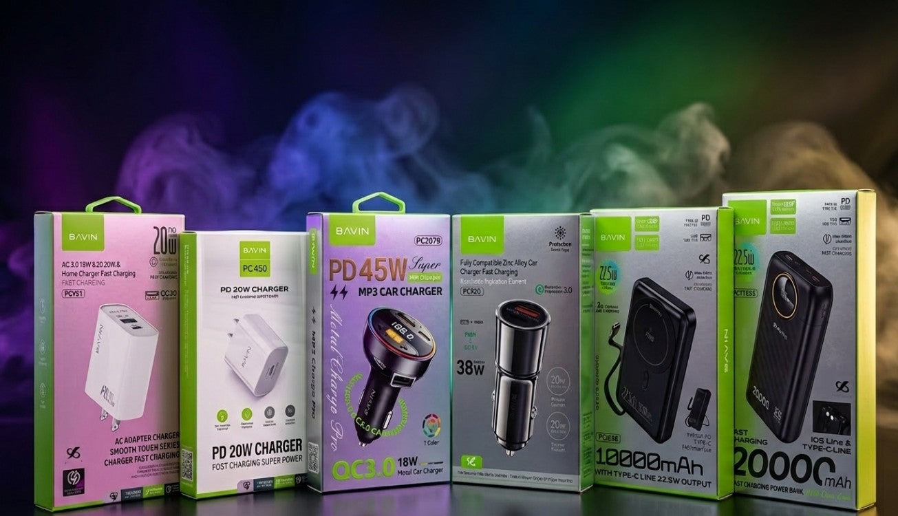 Stay Powered Anywhere: A Practical Guide to Fast Charging Accessories in Canada