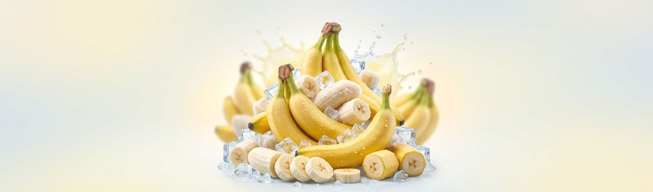 Banana Ice