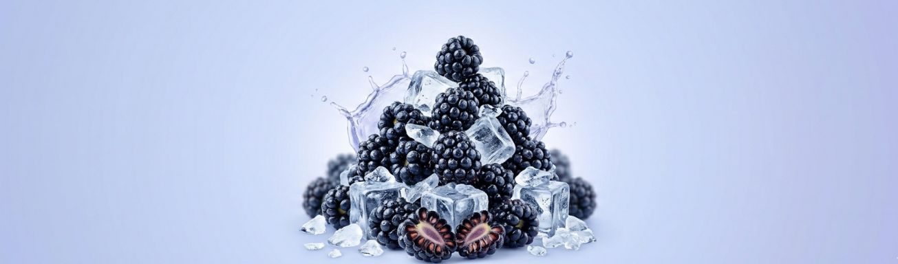 Blackberry Ice