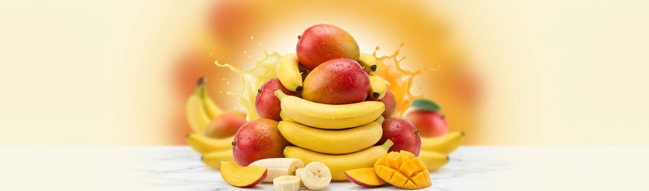 Blastin Banana Mango