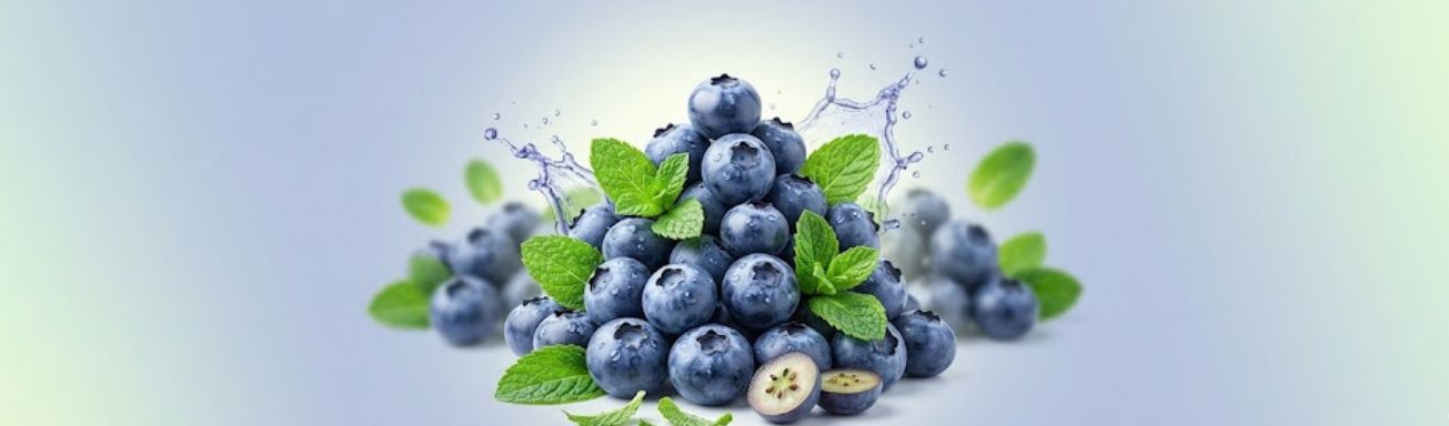 Blessed Blueberry Mint