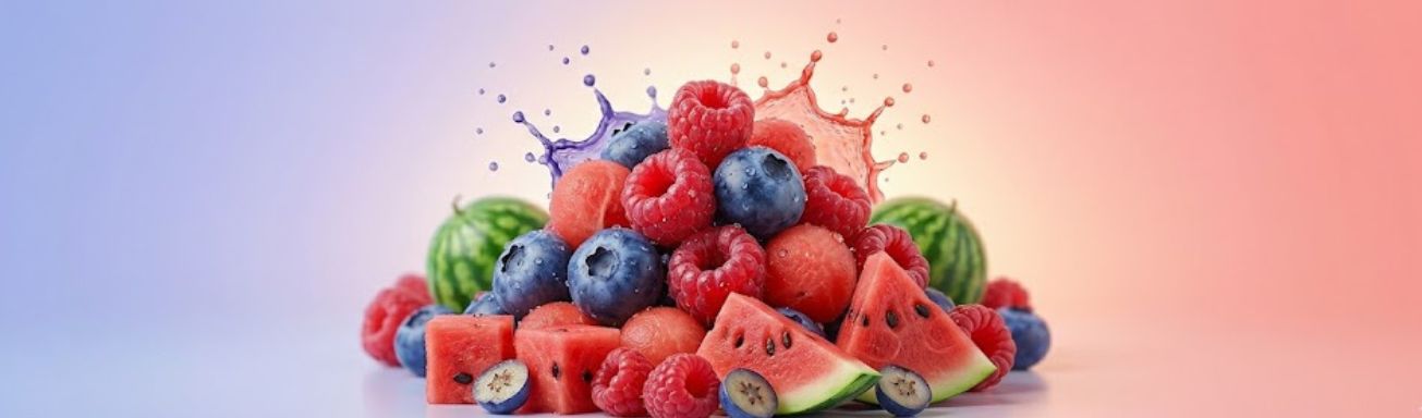 Blueberry-Raspberry-Watermelon