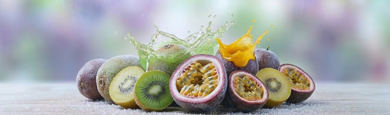 Kewl Kiwi Passionfruit 