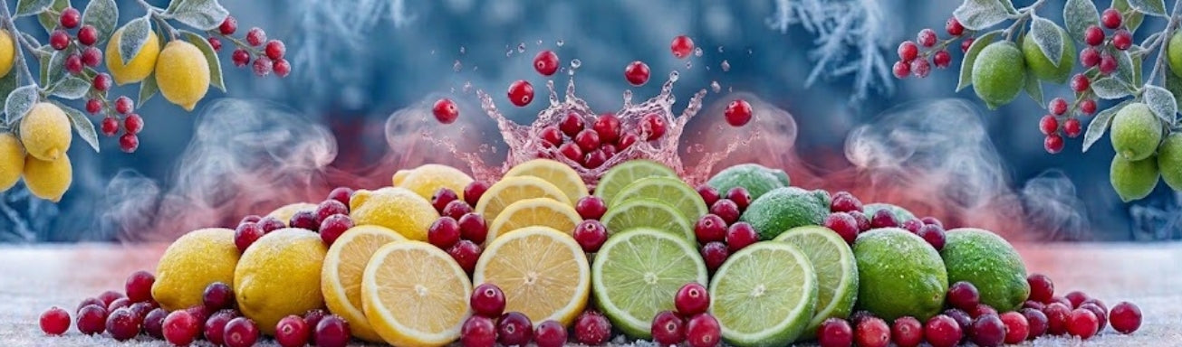 Lemon Lime Cranberry