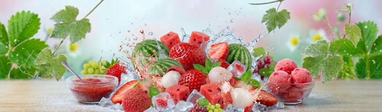 Lit lychee Watermelon