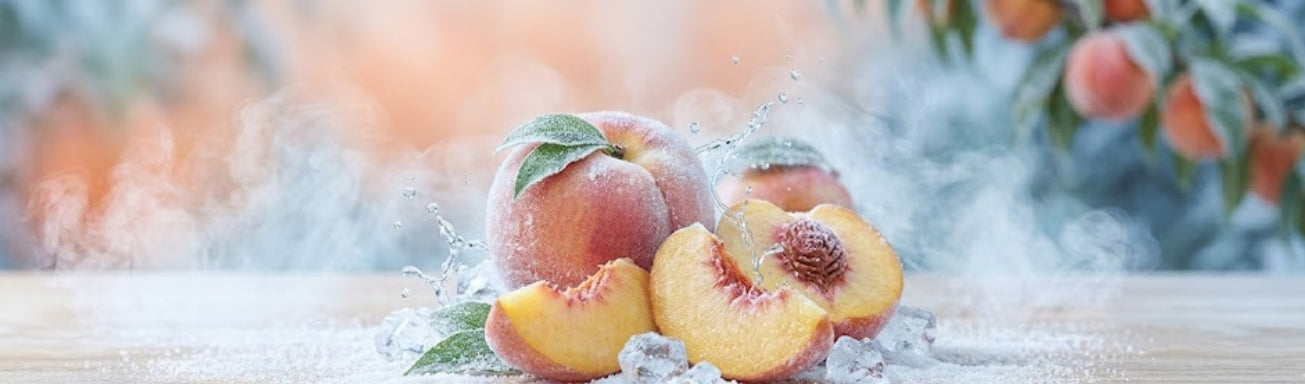 Peach Ice
