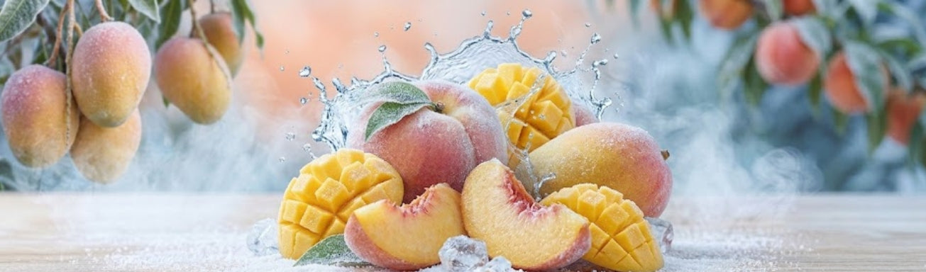 Peach Mango Ice