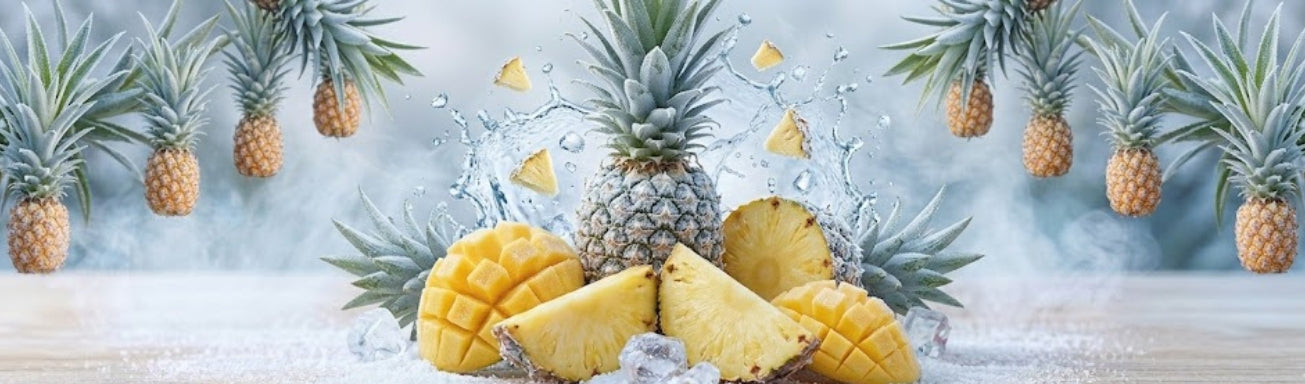Pineapple Ice
