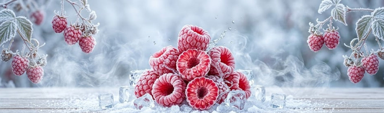 Raspberry Ice