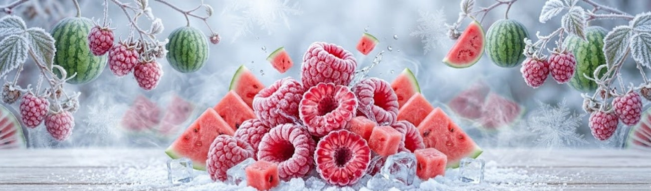 Raspberry Watermelon Ice