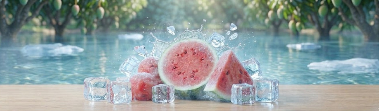 Watermelon Ice