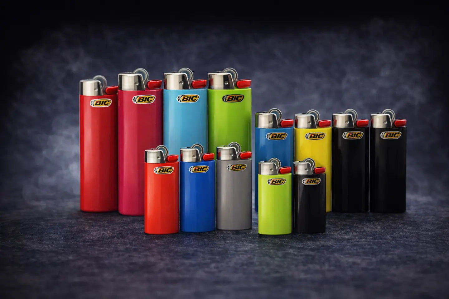 Premium lighter accessory for smokers and vapers