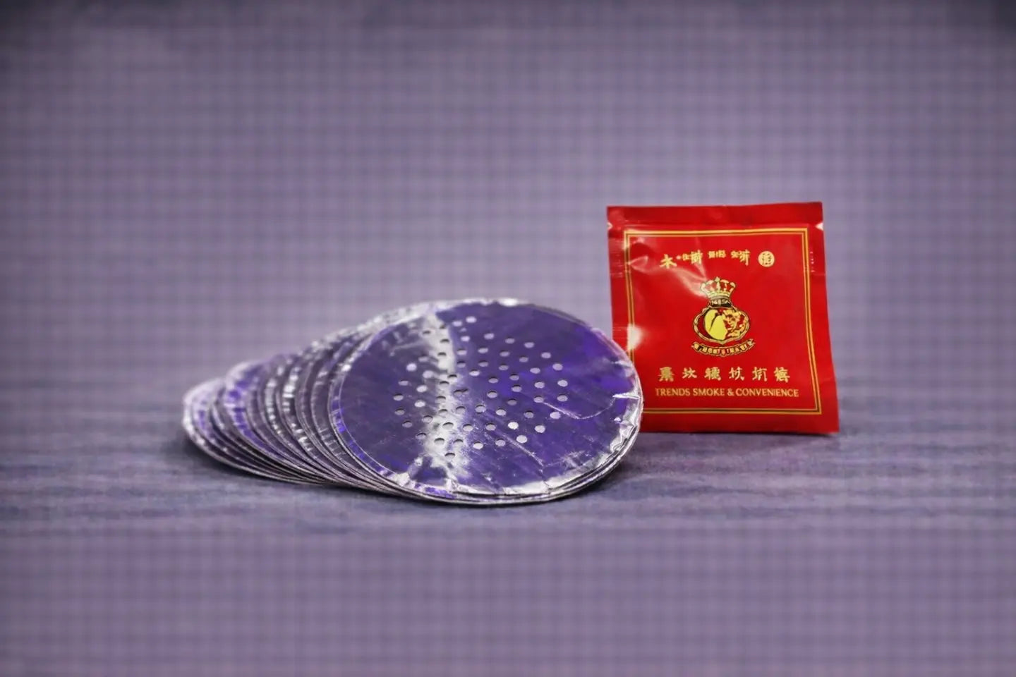 High-quality vape foil for consistent heating and optimal vapor production