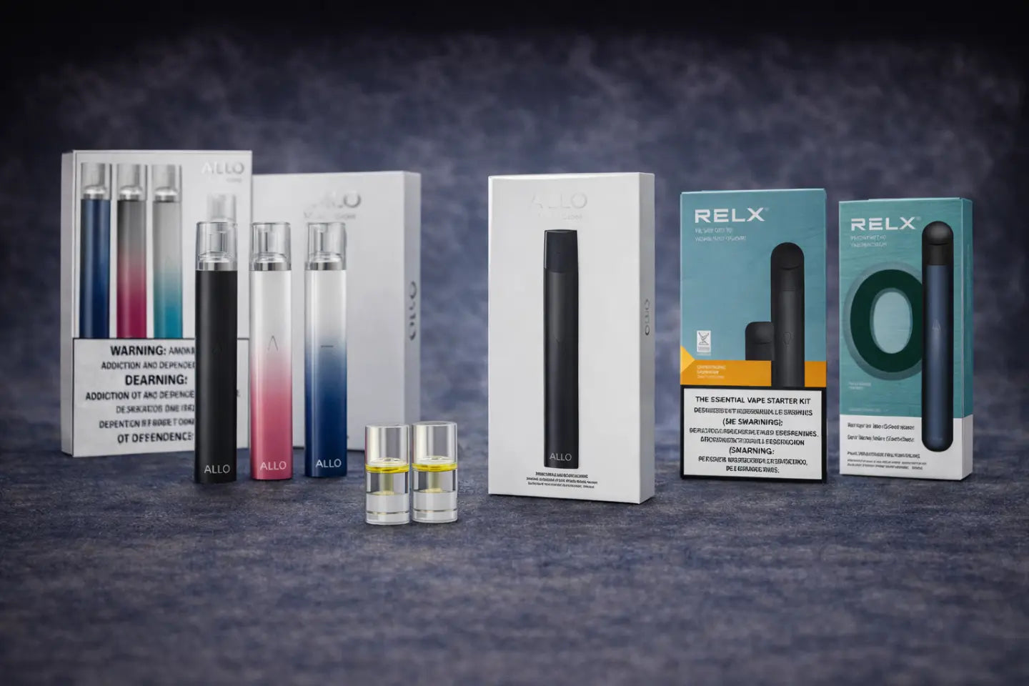 Premium vape kits with sleek design and long-lasting battery for smooth vaping experience in Canada
