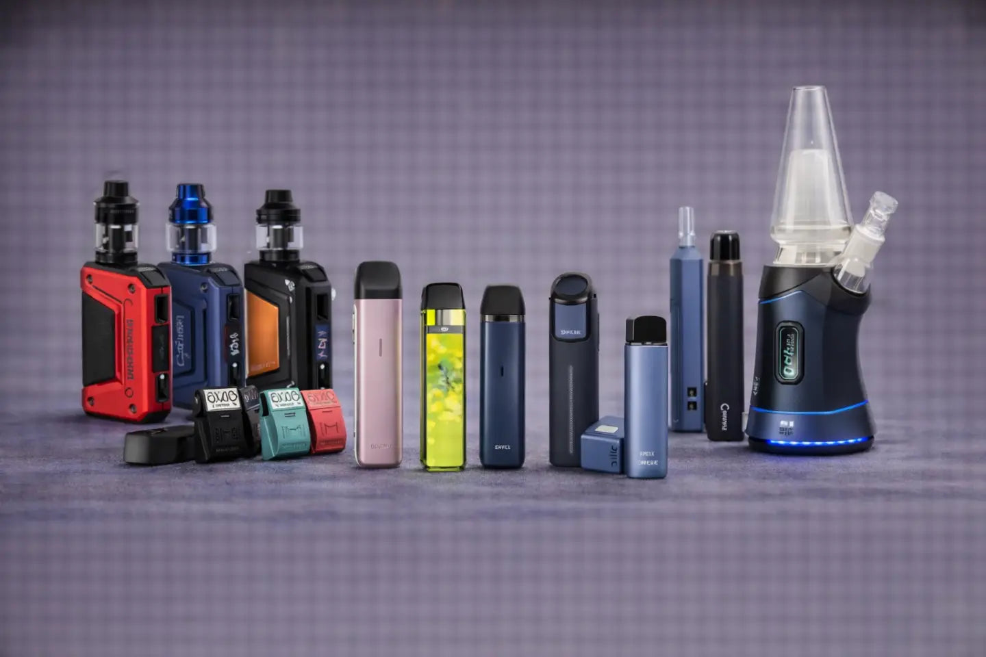 Premium vaping devices for smooth performance and rich flavor – Trendies Smoke Canada