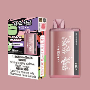 Delta Mesh IQ  10K - Trendies Smoke and Vape