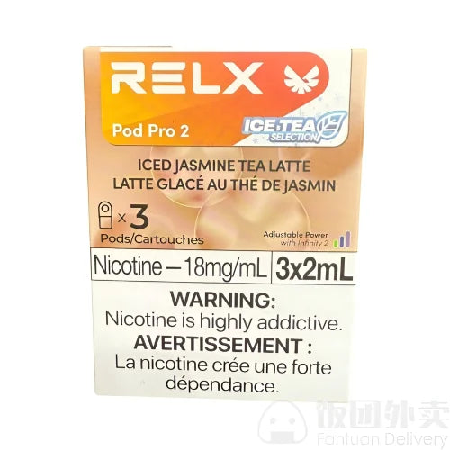 Relx Pod Pro 2 - Trendies Smoke and Vape