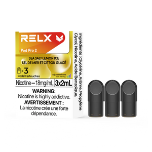 Relx Pod Pro 2 - Trendies Smoke and Vape