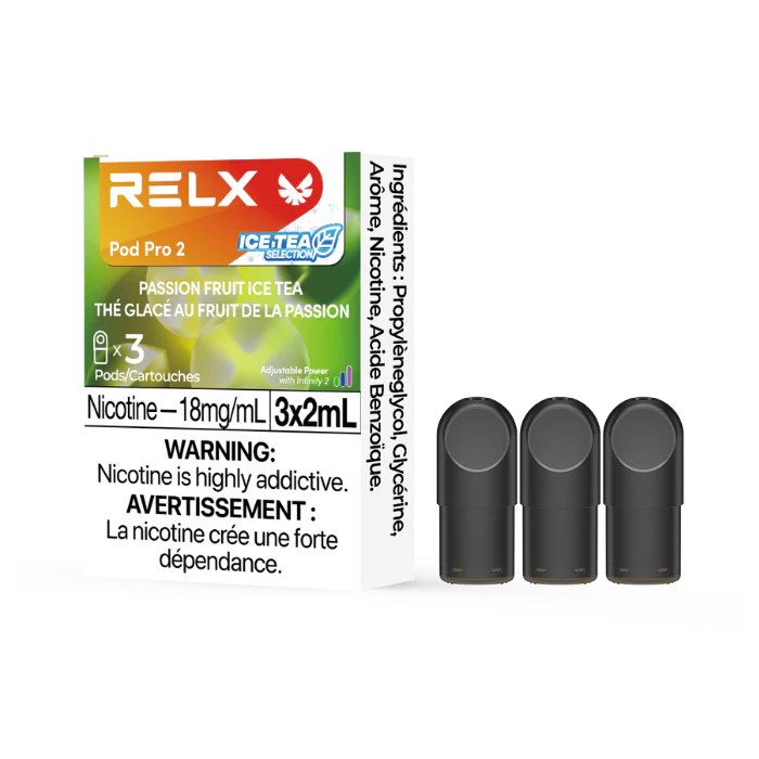 Relx Pod Pro 2 - Trendies Smoke and Vape