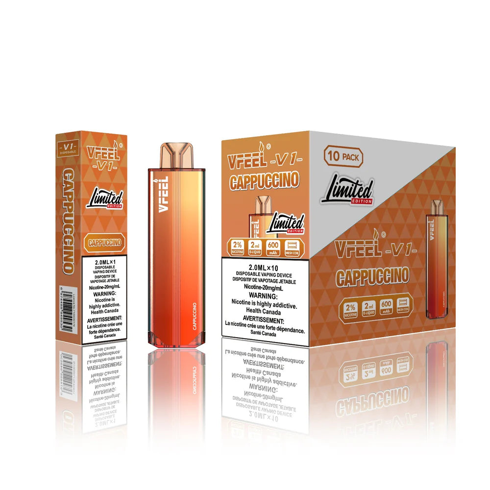 V-feel V1 6000 Intense - Trendies Smoke and Vape