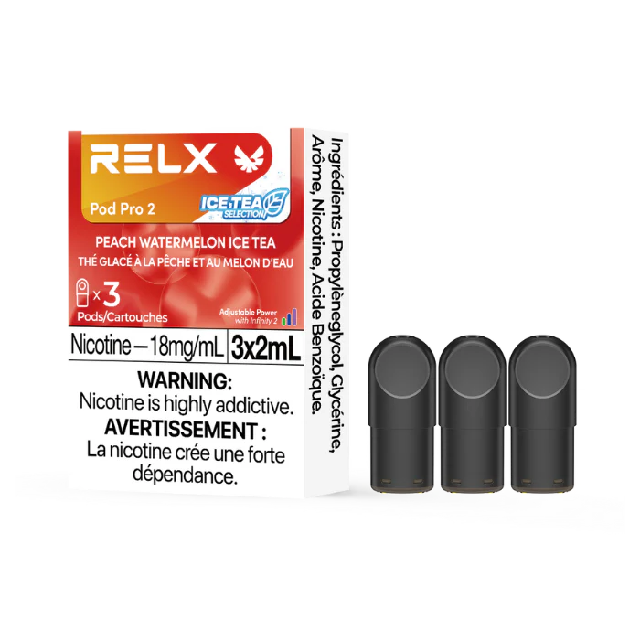 Relx Pod Pro 2 - Trendies Smoke and Vape