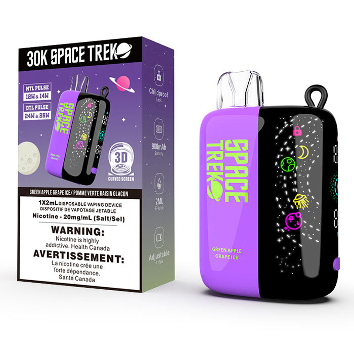 Space Trek - Trendies Smoke and Vape