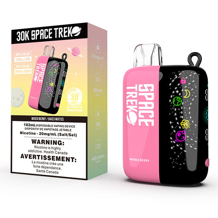 Space Trek - Trendies Smoke and Vape
