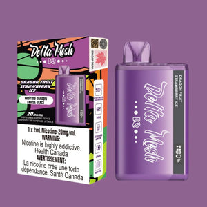 Delta Mesh IQ  10K - Trendies Smoke and Vape