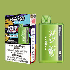 Delta Mesh IQ  10K - Trendies Smoke and Vape