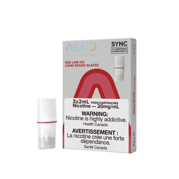 Allo Pods - Trendies Smoke and Vape