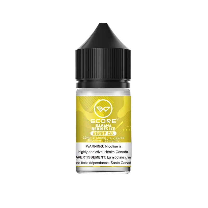 GCore E-Juice (10mg) - Trendies Smoke and Vape