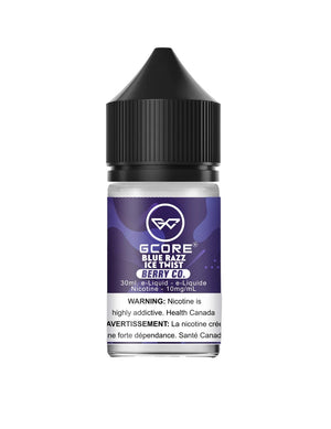 GCore E-Juice (10mg) - Trendies Smoke and Vape