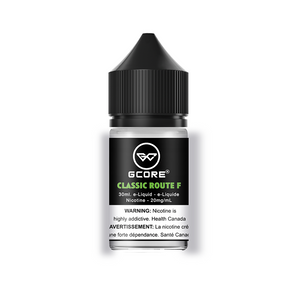 GCore E-Juice (20mg) - Trendies Smoke and Vape
