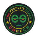 Round patch with 'The People's Star' and 'Cheech' text, featuring a smiley face design.