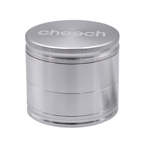 Cheech 70mm 4pc Grinder with Removable Teeth & Screen - Trendies Smoke and Vape