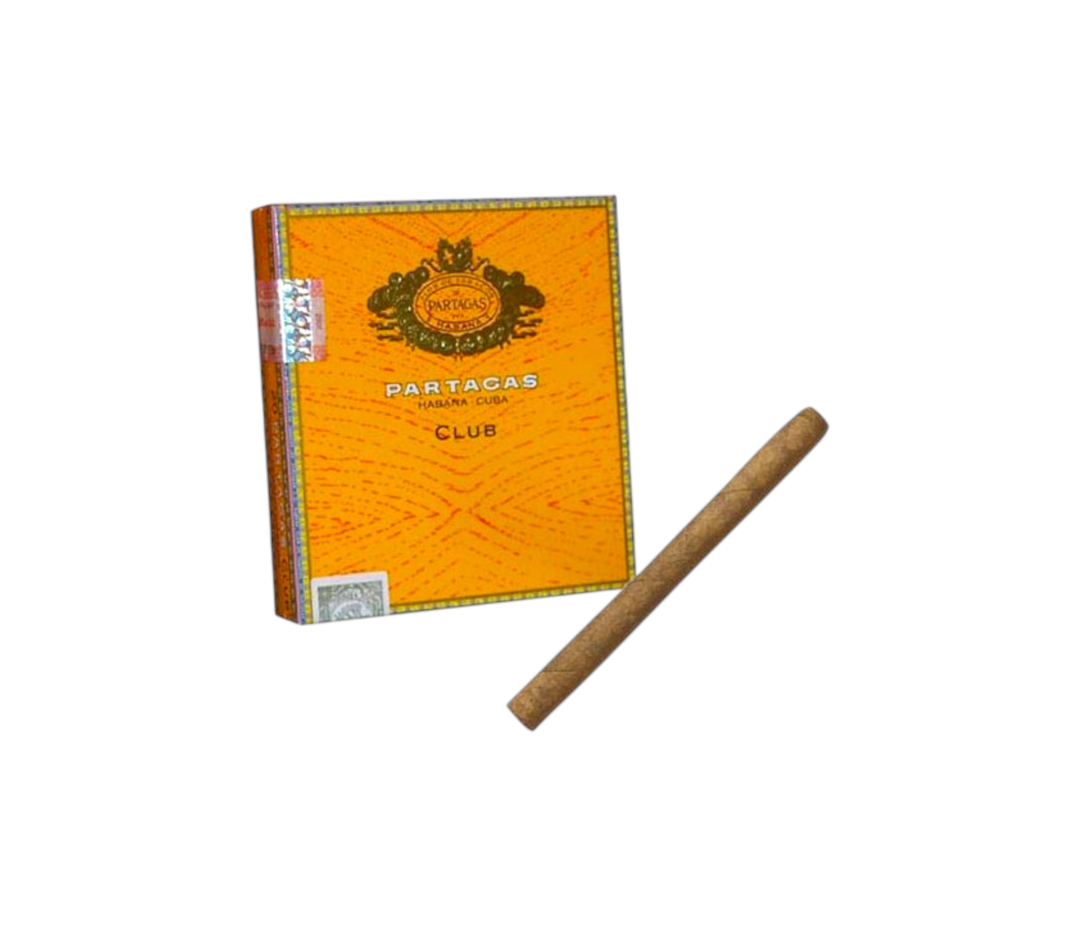 Club Partagas (Single)