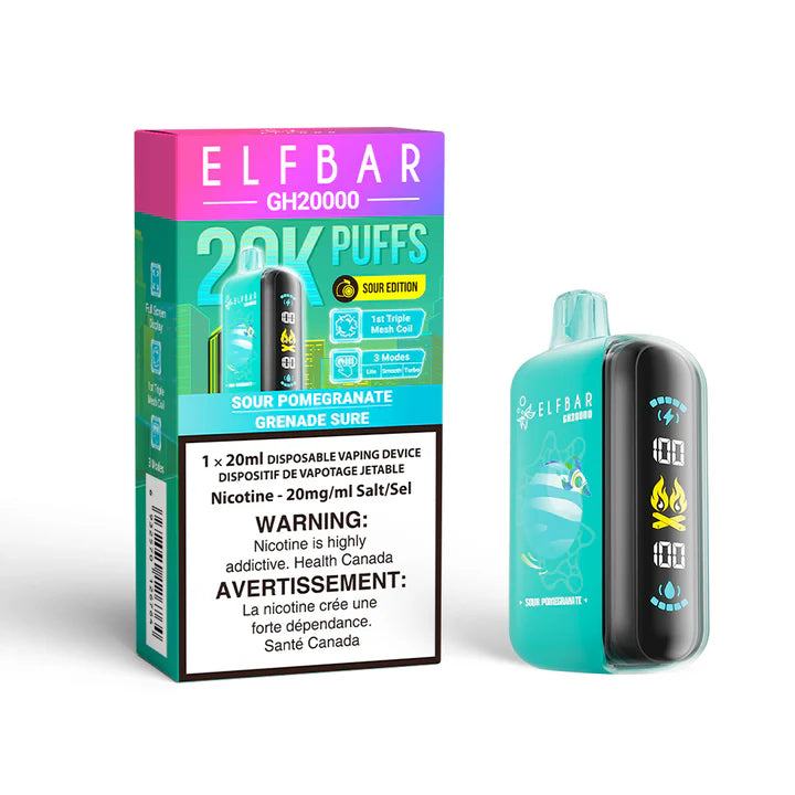 ELFBAR 20K - Trendies Smoke and Vape