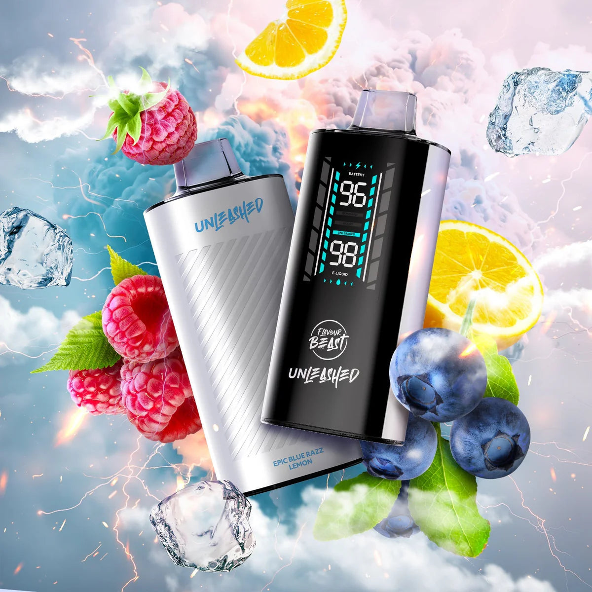 Flavour Beast Unleashed - Trendies Smoke and Vape