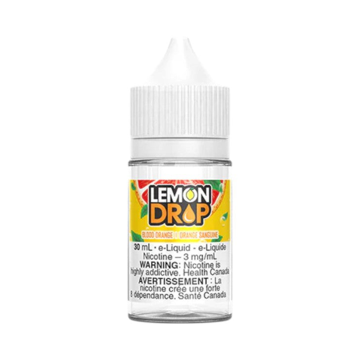 Lemon Drop 30ml (6mg) - Trendies Smoke and Vape