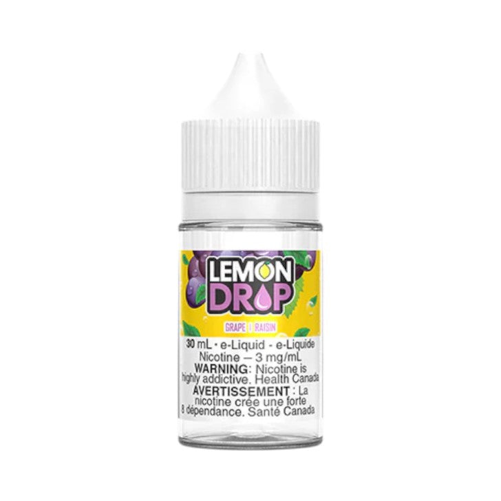 Lemon Drop 30ml (6mg) - Trendies Smoke and Vape