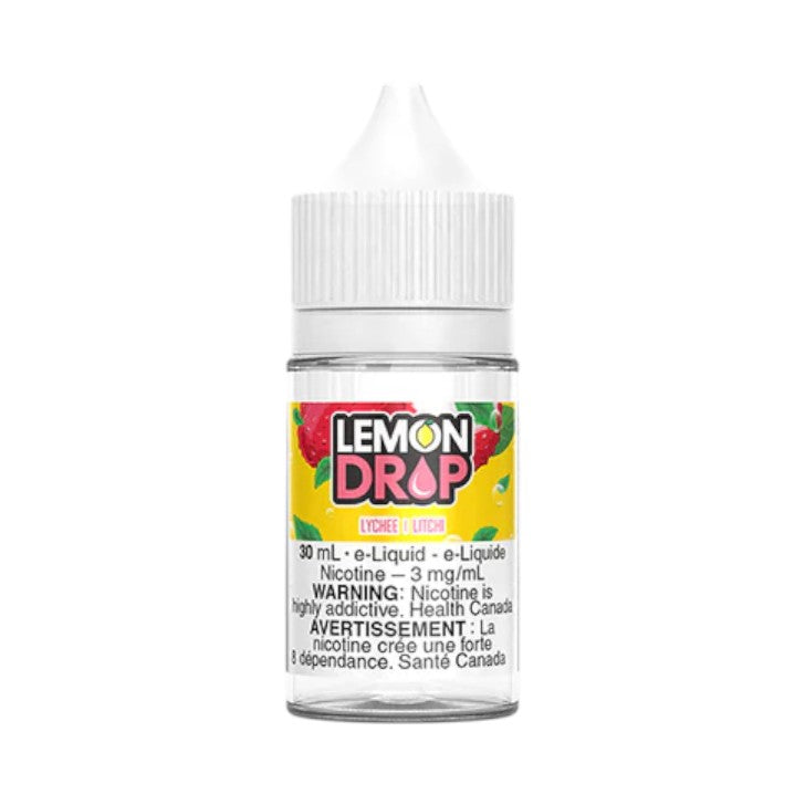 Lemon Drop 30ml (6mg) - Trendies Smoke and Vape
