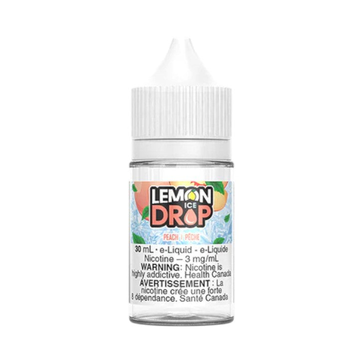 Lemon Drop 30ml (6mg) - Trendies Smoke and Vape