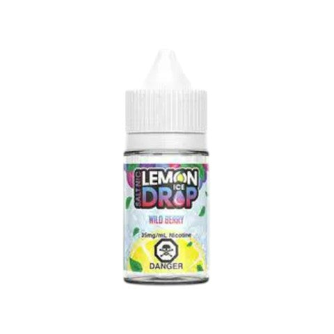 Lemon Drop 0.1mg Ejuice - Trendies Smoke and Vape