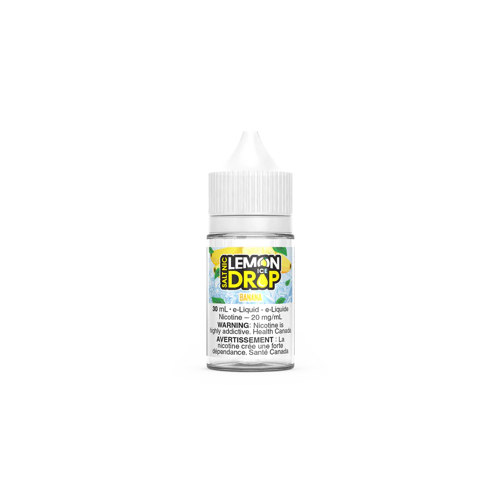 Lemon Drop 30ml (20mg) - Trendies Smoke and Vape